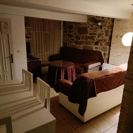 Apartamento O Casa Rural Roquemar Guijo de Granadilla Eksteriør billede