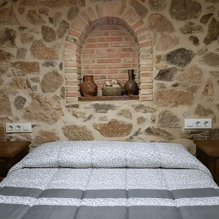 Apartamento O Casa Rural Roquemar Guijo de Granadilla Eksteriør billede
