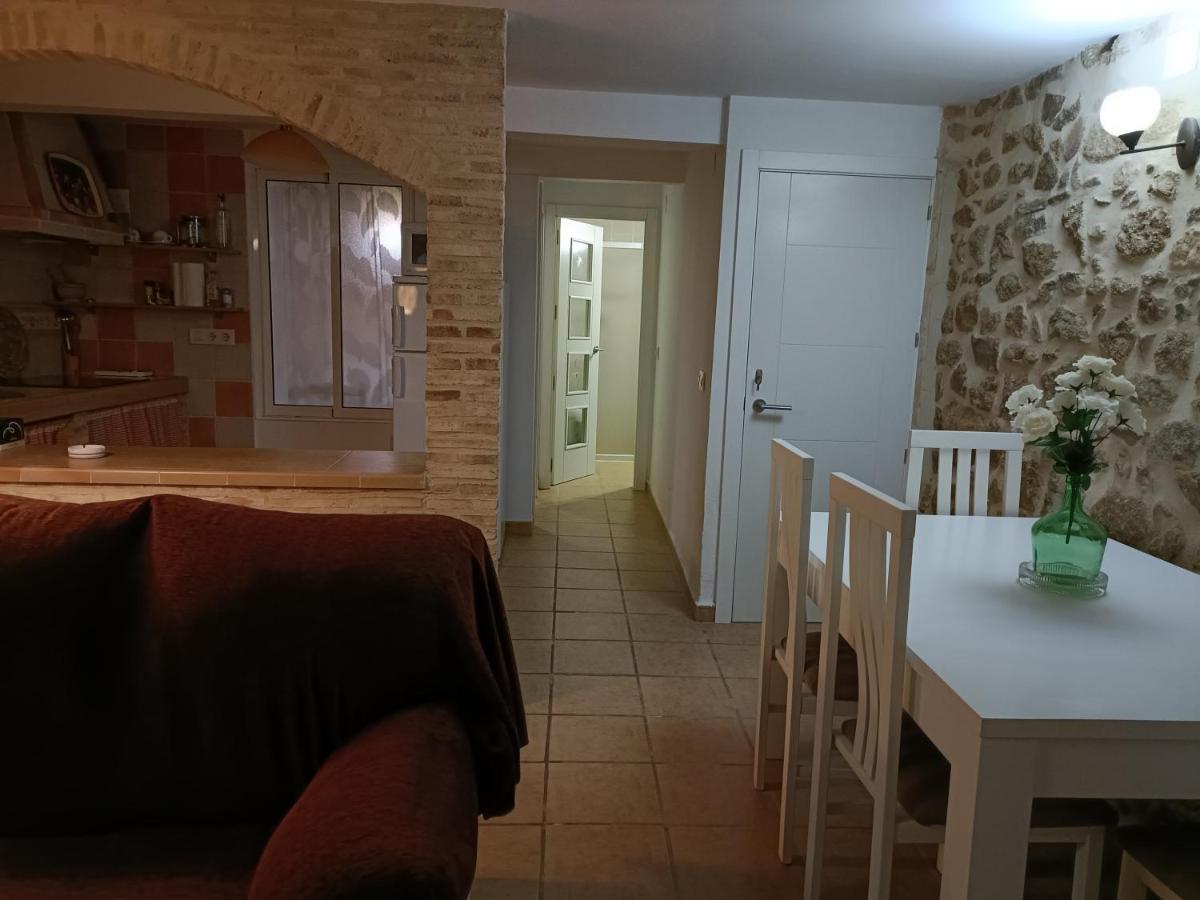Apartamento O Casa Rural Roquemar Guijo de Granadilla Eksteriør billede