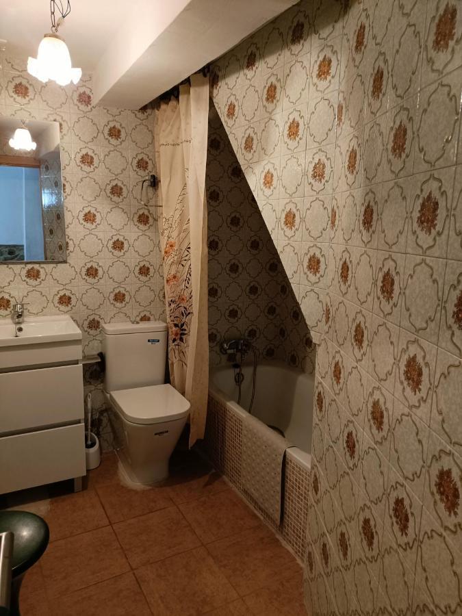 Apartamento O Casa Rural Roquemar Guijo de Granadilla Eksteriør billede