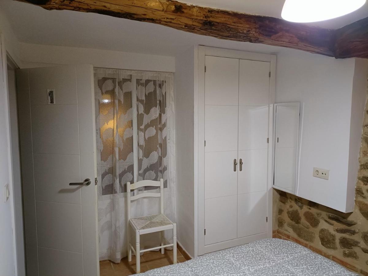 Apartamento O Casa Rural Roquemar Guijo de Granadilla Eksteriør billede