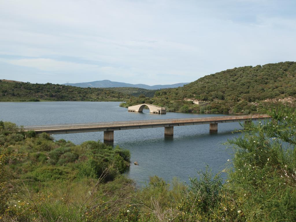 Apartamento O Casa Rural Roquemar Guijo de Granadilla Eksteriør billede