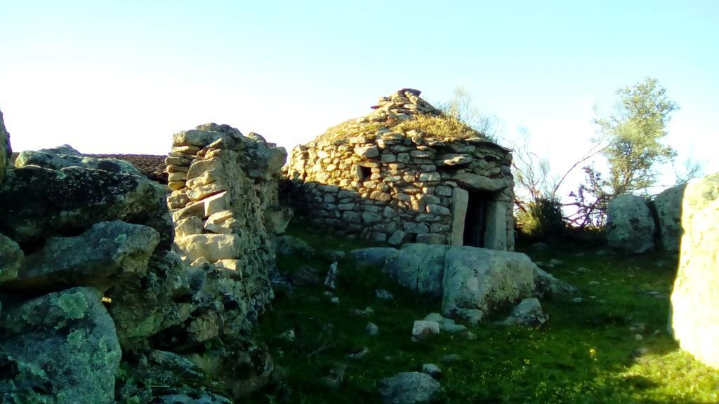 Apartamento O Casa Rural Roquemar Guijo de Granadilla Eksteriør billede