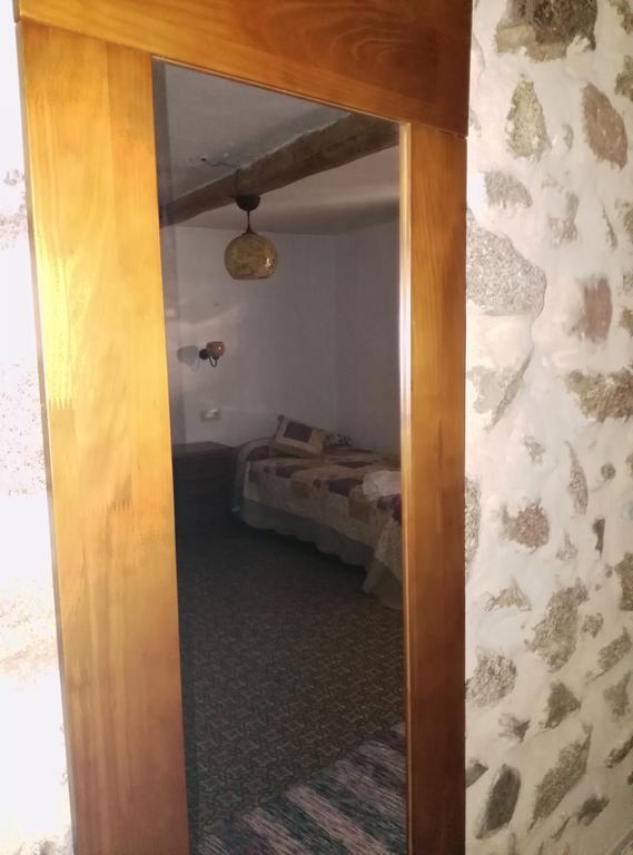 Apartamento O Casa Rural Roquemar Guijo de Granadilla Eksteriør billede