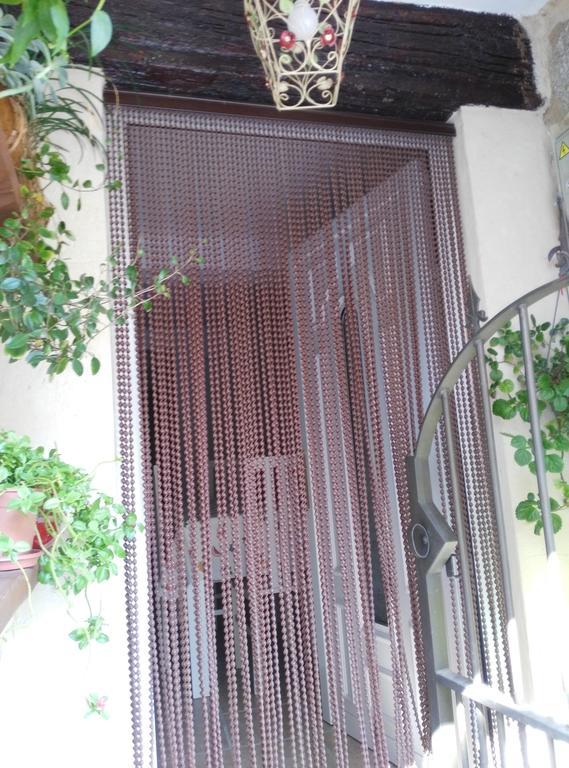 Apartamento O Casa Rural Roquemar Guijo de Granadilla Eksteriør billede