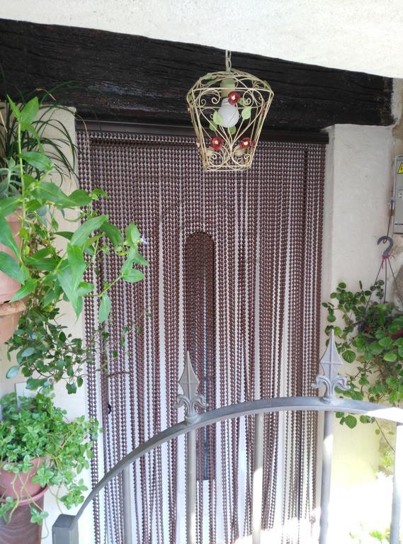 Apartamento O Casa Rural Roquemar Guijo de Granadilla Eksteriør billede