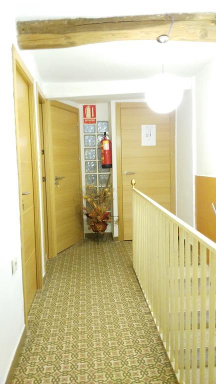 Apartamento O Casa Rural Roquemar Guijo de Granadilla Eksteriør billede