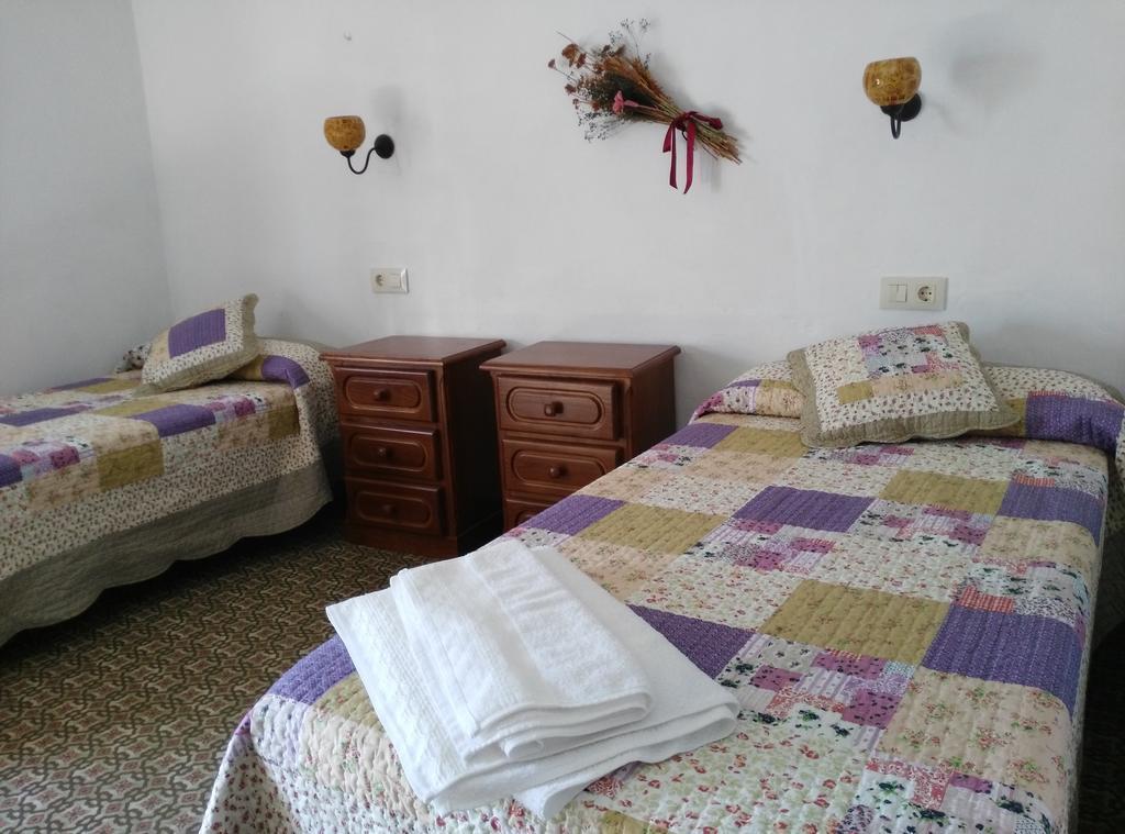 Apartamento O Casa Rural Roquemar Guijo de Granadilla Eksteriør billede