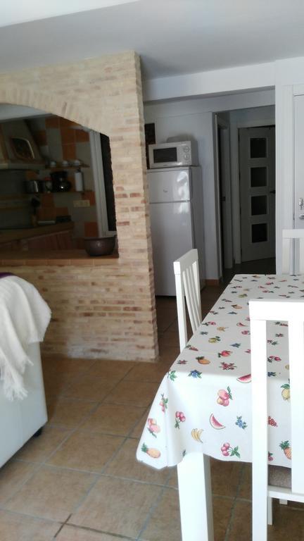 Apartamento O Casa Rural Roquemar Guijo de Granadilla Eksteriør billede