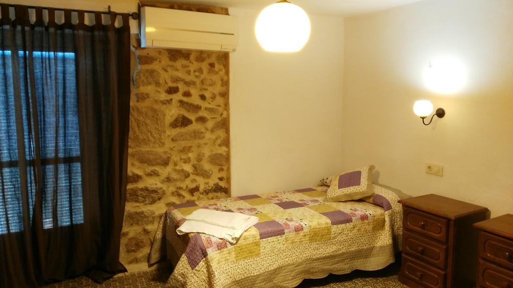 Apartamento O Casa Rural Roquemar Guijo de Granadilla Eksteriør billede