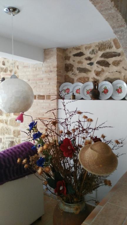 Apartamento O Casa Rural Roquemar Guijo de Granadilla Eksteriør billede