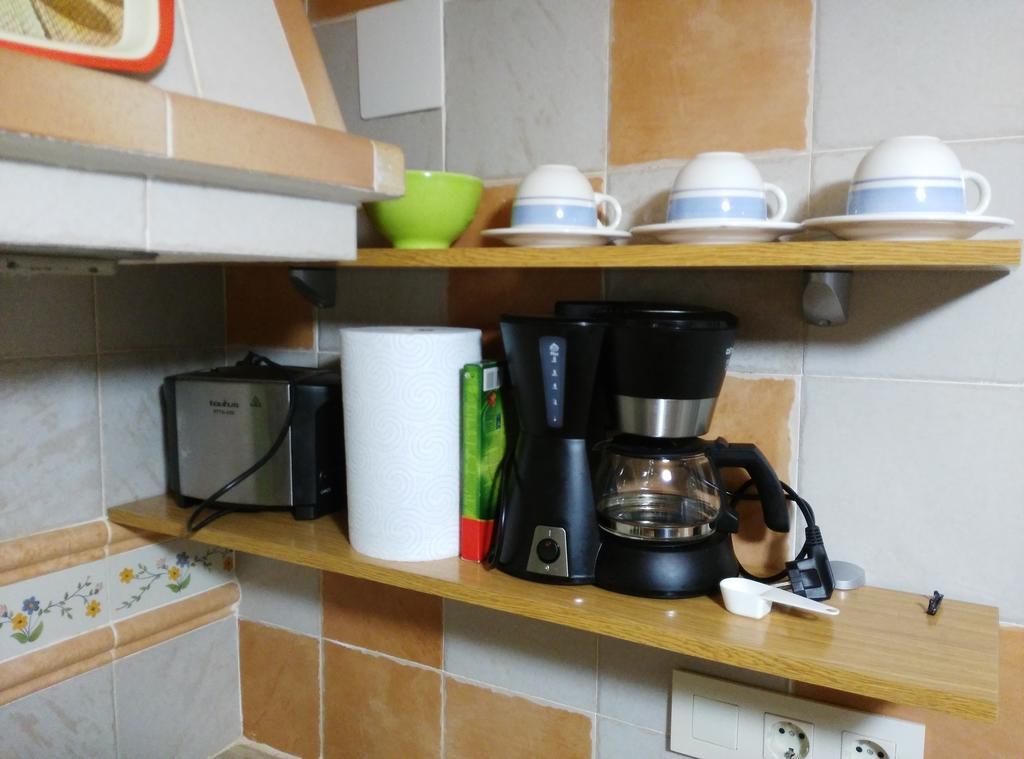 Apartamento O Casa Rural Roquemar Guijo de Granadilla Eksteriør billede