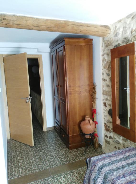 Apartamento O Casa Rural Roquemar Guijo de Granadilla Eksteriør billede
