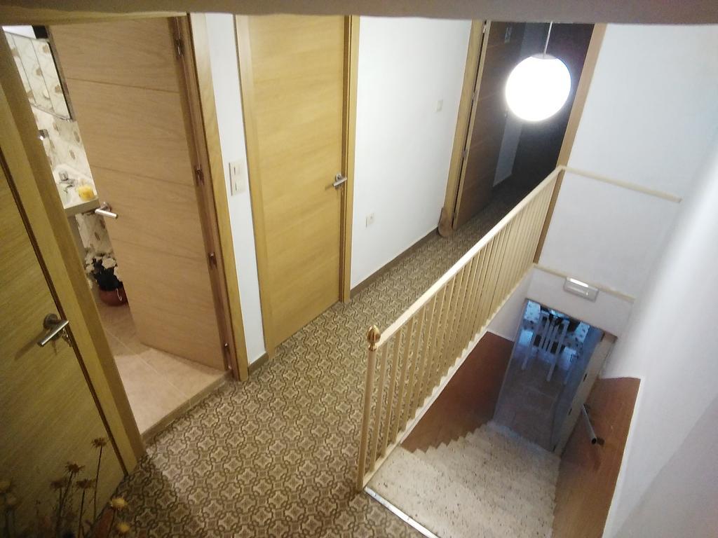 Apartamento O Casa Rural Roquemar Guijo de Granadilla Eksteriør billede