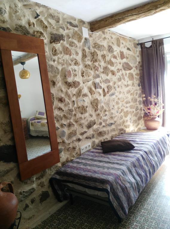 Apartamento O Casa Rural Roquemar Guijo de Granadilla Eksteriør billede