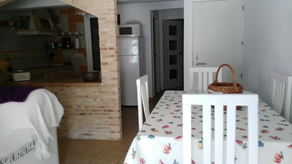 Apartamento O Casa Rural Roquemar Guijo de Granadilla Eksteriør billede