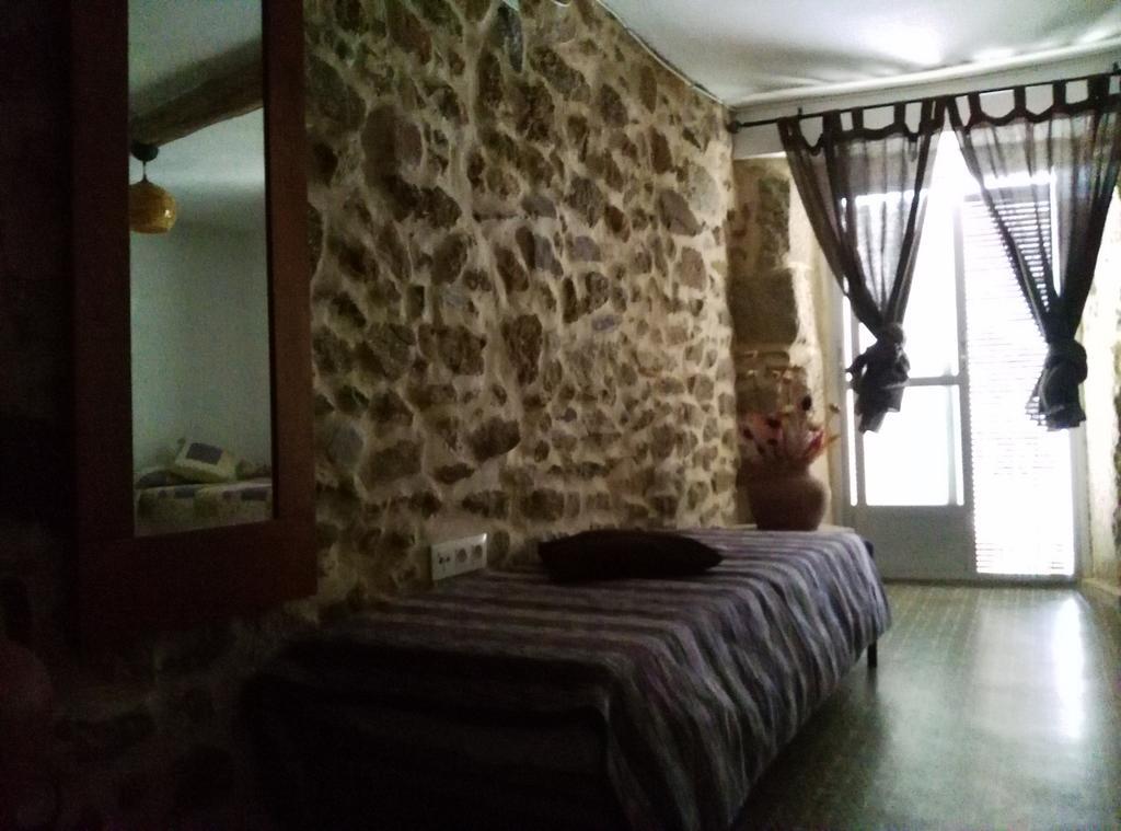 Apartamento O Casa Rural Roquemar Guijo de Granadilla Eksteriør billede