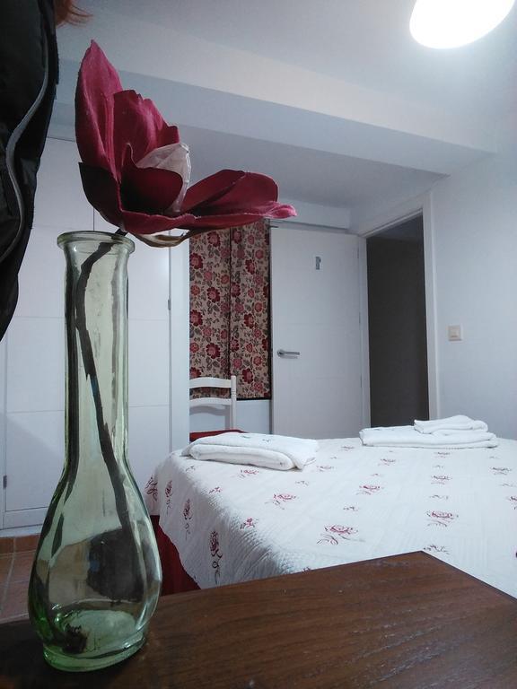Apartamento O Casa Rural Roquemar Guijo de Granadilla Eksteriør billede
